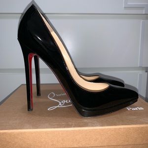 Louboutin Pigalle Plato 140mm